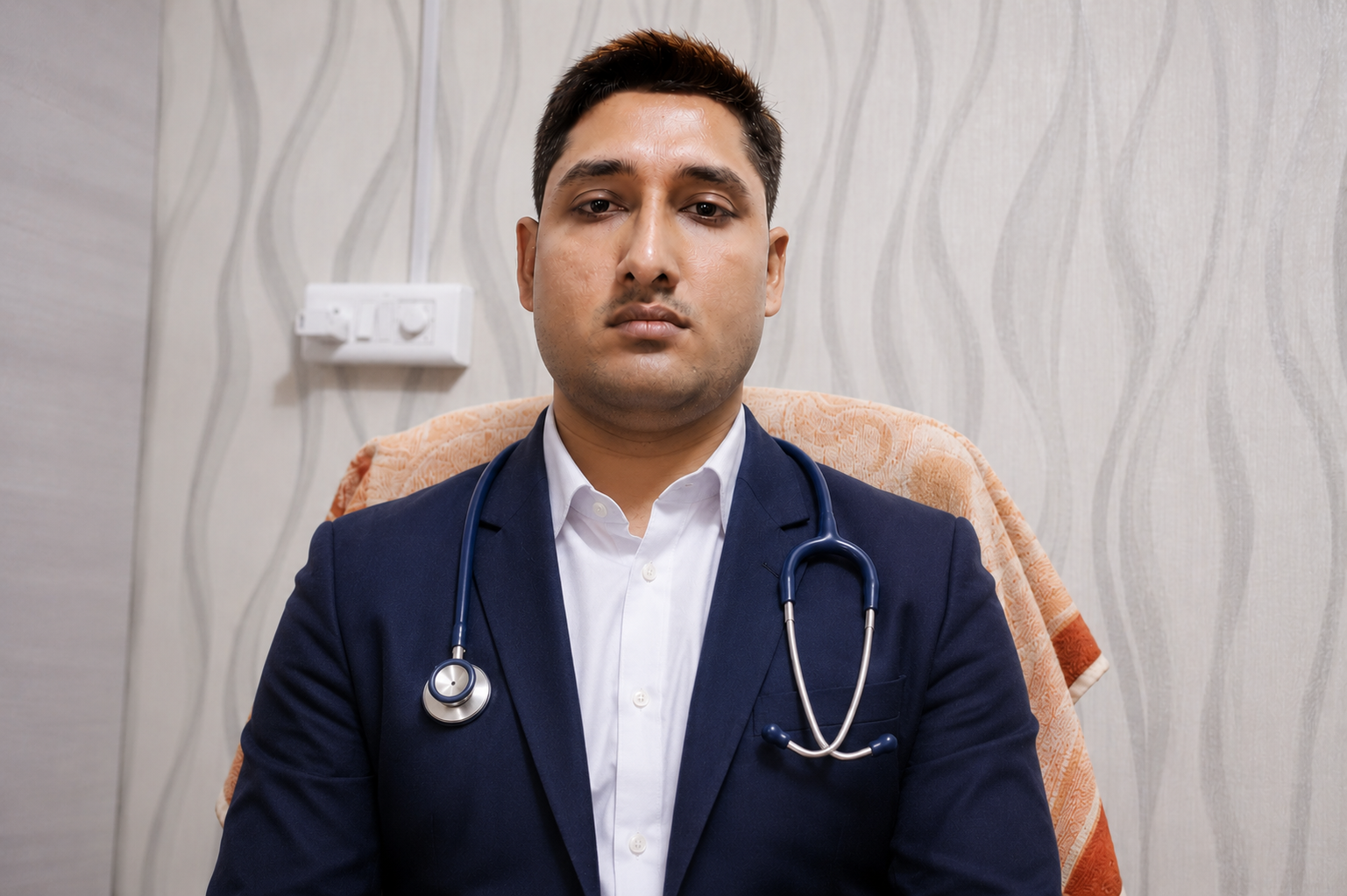 Dr Manish Dubey Homeopathy Doctor Consultation in Vastral Ahmedabad